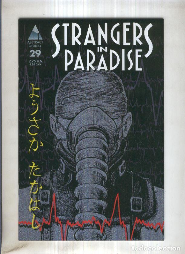 Comics: STRANGERS IN PARADISE, Vol.3: Numero 29 (Abstract Studios 1999) - Terry Moore