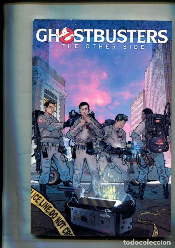 C&oacute;mics: Ghostbusters the Other Side - Champagne , Nguyen - Foto 1