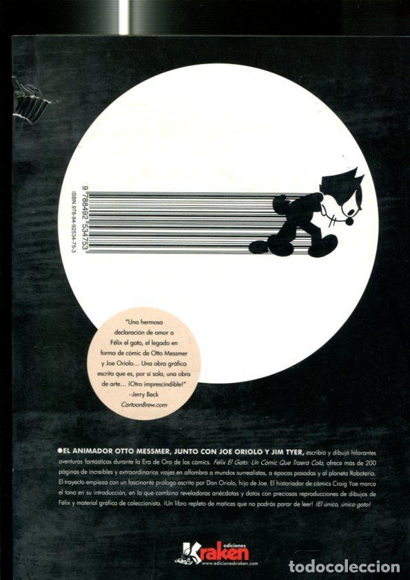 C&oacute;mics: Felix el gato - Craig Yoe - Foto 2