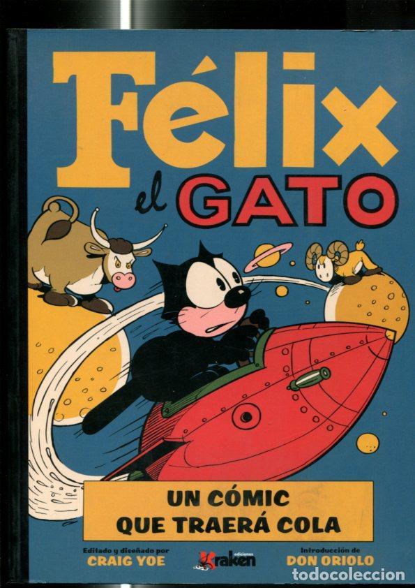 C&oacute;mics: Felix el gato - Craig Yoe - Foto 1