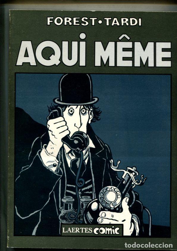 Fumetti: Aqui Meme - Forest - Tardi