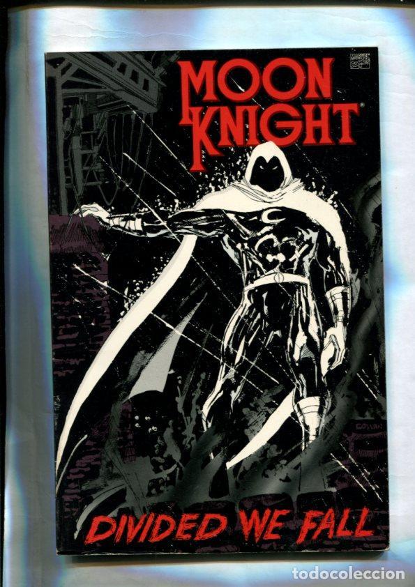 C&oacute;mics: Moon Knight: Divided We Fall - Varios - Foto 1
