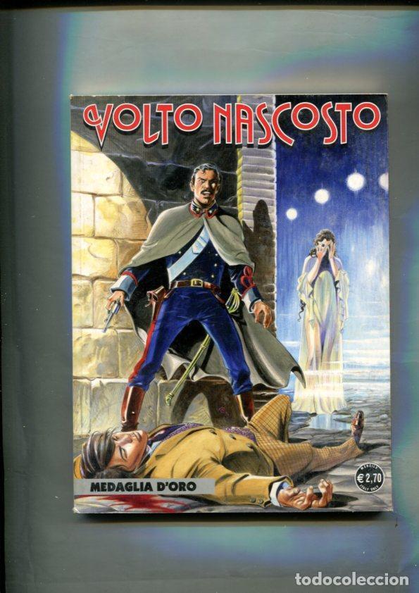Comics: Volto Nascosto numero 13: Medaglia D'Oro - Giafranco Manfredi y Gigi Simeoni
