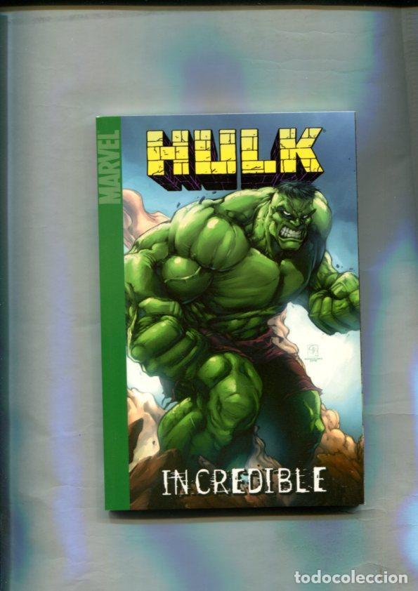 C&oacute;mics: Hulk vol 1: Incredible - Foto 1