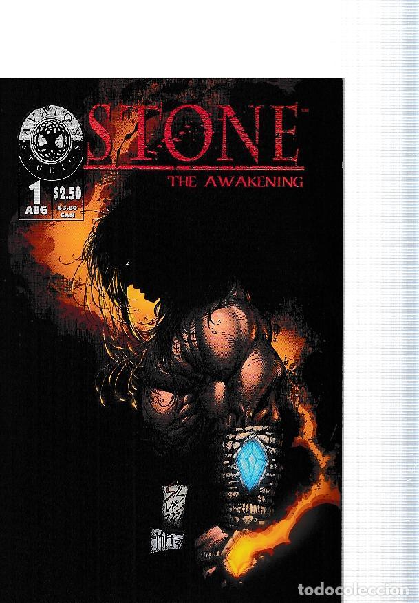 C&oacute;mics: Stone the Awakening Vol.1 n&ordm; 1 - Varios - Foto 1