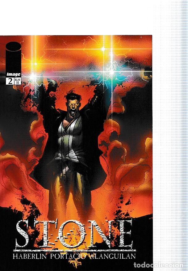 C&oacute;mics: Stone Vol.2 n&ordm; 2 - Varios - Foto 1