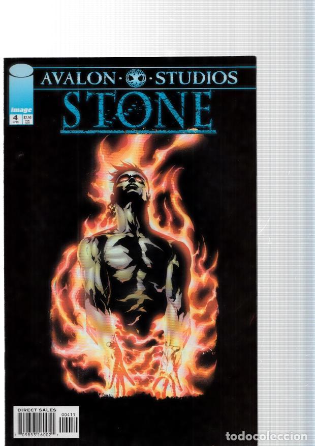 C&oacute;mics: Stone Vol.1 n&ordm; 4 - Varios - Foto 1