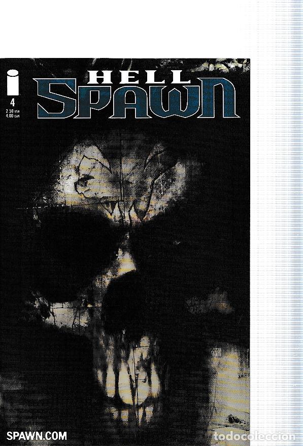 C&oacute;mics: Hell Spawn n&ordm; 4 - Varios - Foto 1