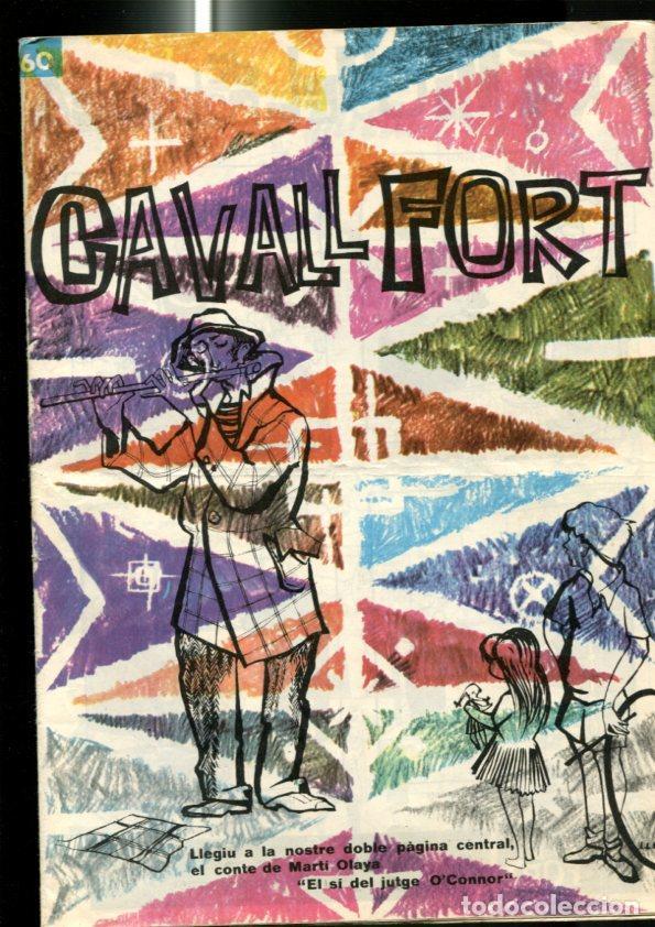 C&oacute;mics: Cavall Fort numero 060: Mireia - Varios - Foto 1