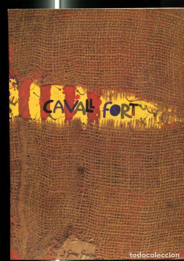 Comics: Cavall Fort numero 302/303: La musica o el tromf de la imaginacio per manuel valls - Varios