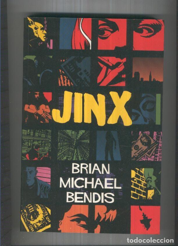 C&oacute;mics: JINX: THE ESSENTIAL COLLECTION - Brian Michaels Bendis (TPB Image 1998) - Brian Michael Bendis - Foto 1