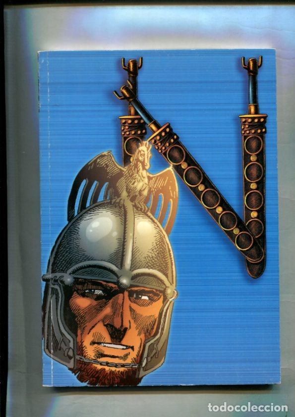 Comics: Nippur de Lagash: Hipolita y Teseo - Robin Wood - Ricardo Villagran