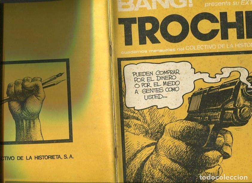 C&oacute;mics: Bang Troya numero 2 (numerado 2 en interior cubierta) - varios - Foto 1