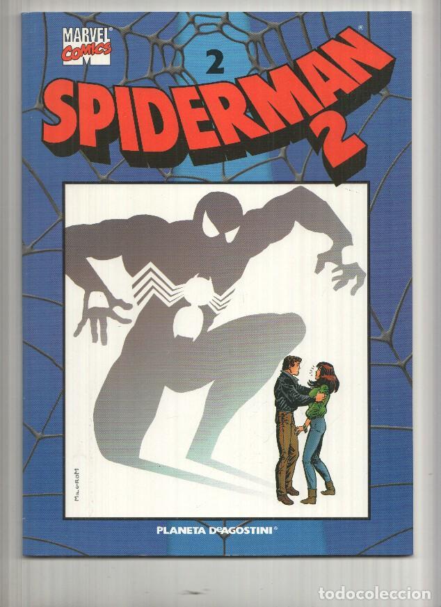 C&oacute;mics: Planeta de Agostini: Ser o no ser, Spiderman 2 numero 2 - Foto 1