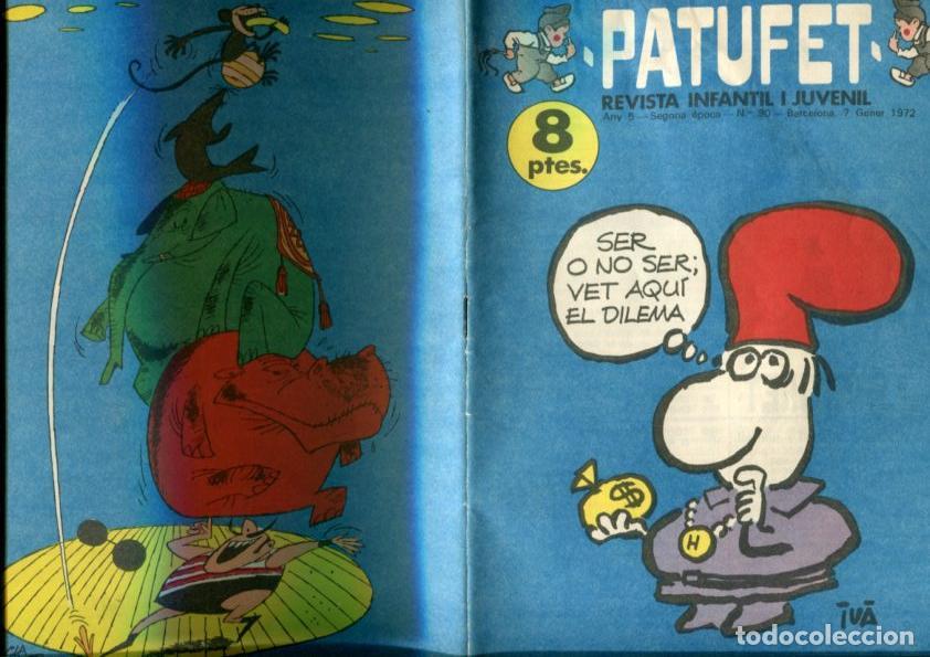 C&oacute;mics: Patufet segona epoca numero 090: En Jordi i el pessebre, La barcelona tan densa com nova delhi, Junc