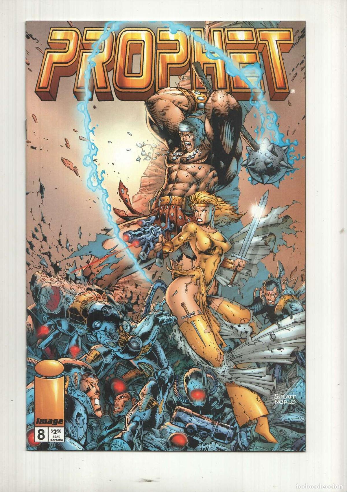 C&oacute;mics: Image: A separate reality - Prophet Vol. 2, numero 8. Extreme Studios - Foto 1