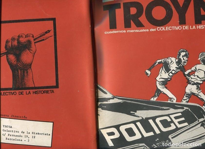 C&oacute;mics: Bang Troya numero 6 (numerado 2 en interior cubierta) - varios - Foto 1