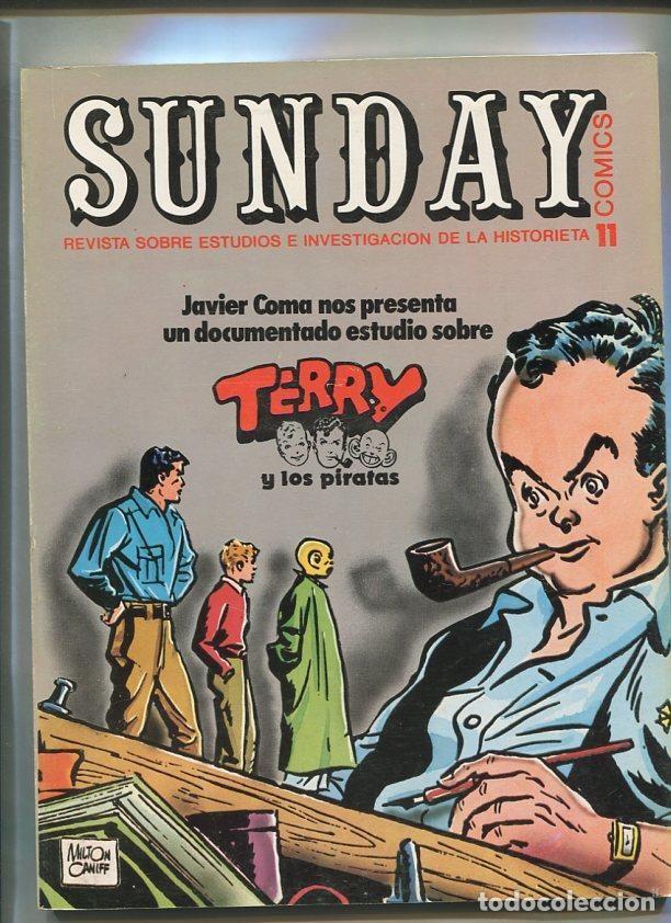 C&oacute;mics: Sunday numero 11: Terry y los Piratas - Varios - Foto 1