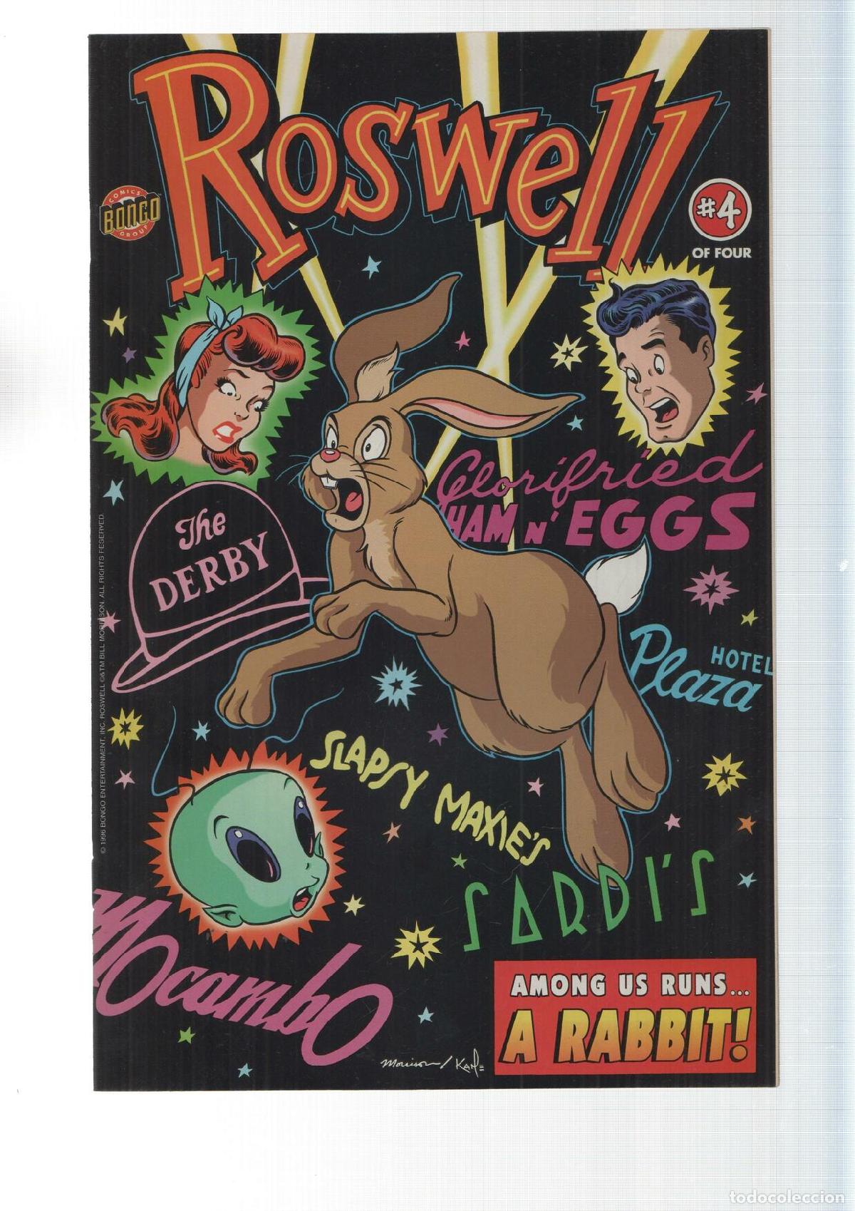 C&oacute;mics: Bongo: Little big mart - Simpsons Comics numero 22 - Foto 2