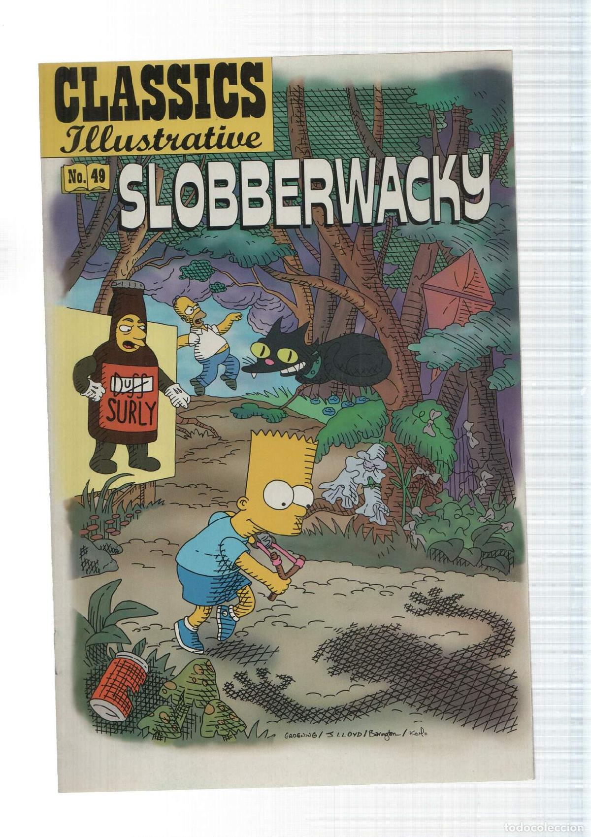 C&oacute;mics: Bongo: The Homer show - Simpsons Comics numero 42 - Foto 2
