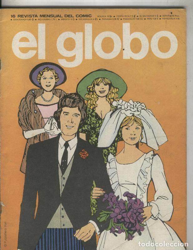 C&oacute;mics: El Globo numero 16 - Varios - Foto 1