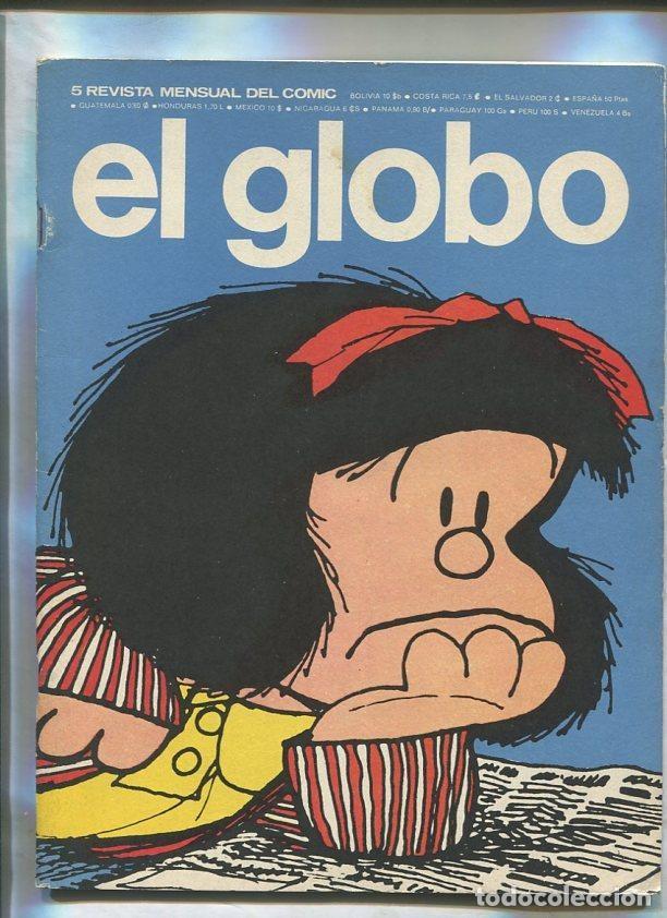 C&oacute;mics: El Globo numero 05 (numerado 1 en interior) - Varios - Foto 1