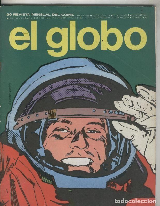 C&oacute;mics: El Globo numero 20 - Varios - Foto 1