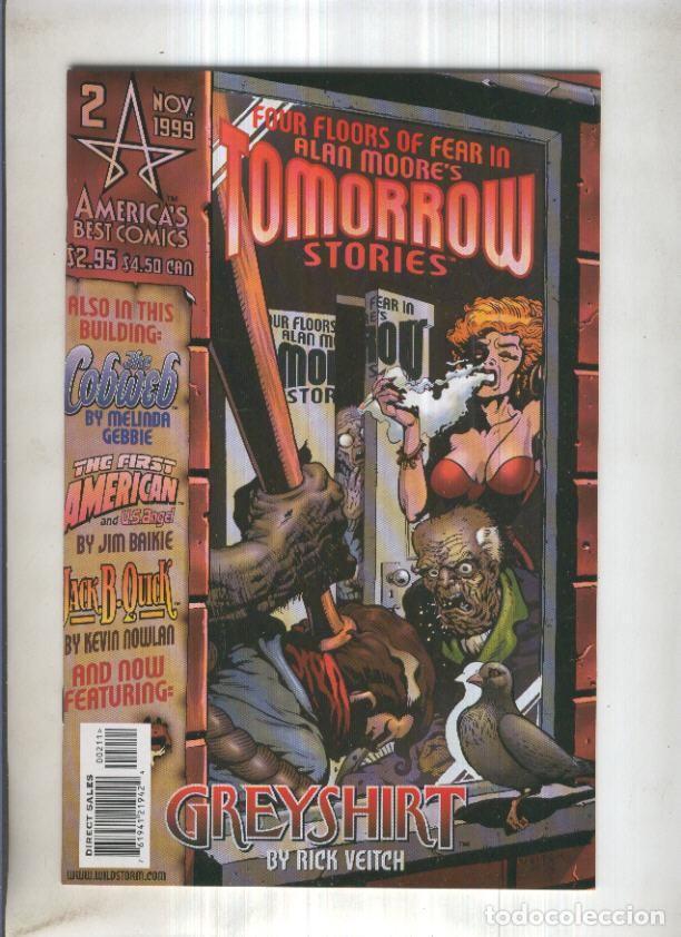 C&oacute;mics: TOMORROW STORIES, Vol.1 No.02: How Things Work Out (ABC 1999) - Alan Moore - Foto 1