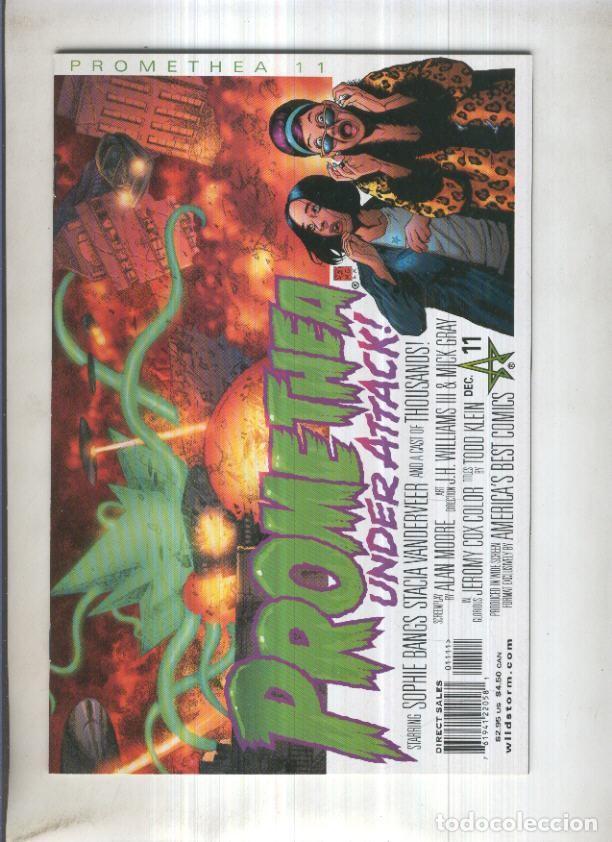 C&oacute;mics: PROMETHEA, Vol.1 No.11: Under Attack! (ABC 2000) - Alan Moore - Foto 1