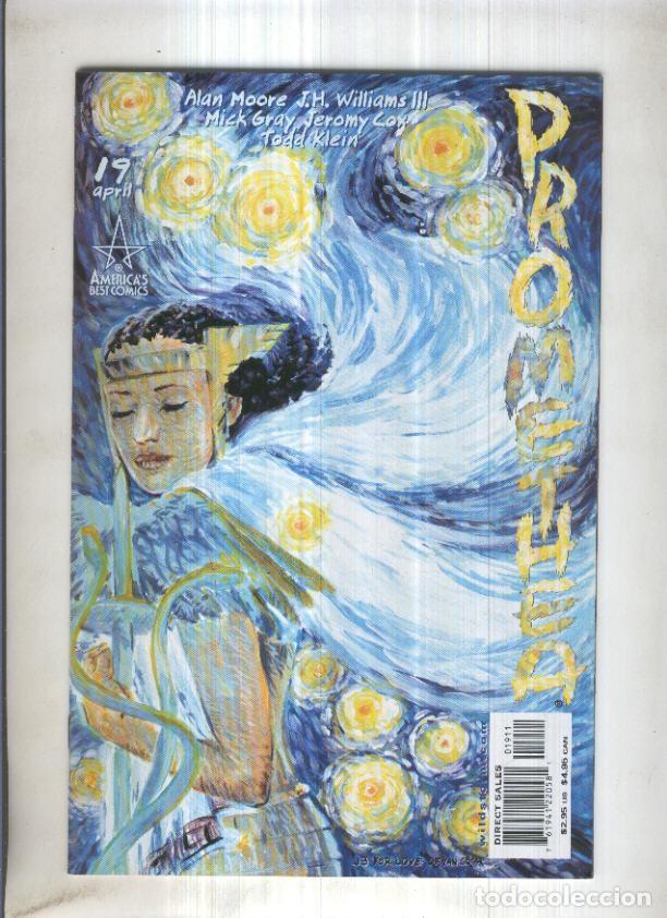 C&oacute;mics: PROMETHEA, Vol.1 No.19: Fatherland (ABC 2002) - Alan Moore