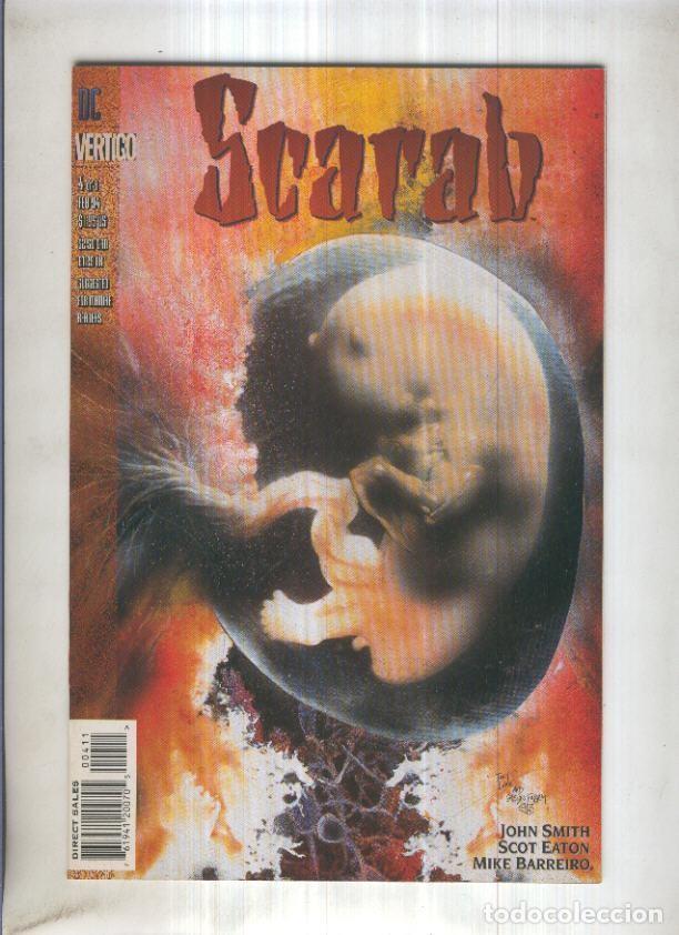 Comics: SCARAB, Vol.1 No.04: A Dawn Chorus (Vertigo 1994) - John Smith