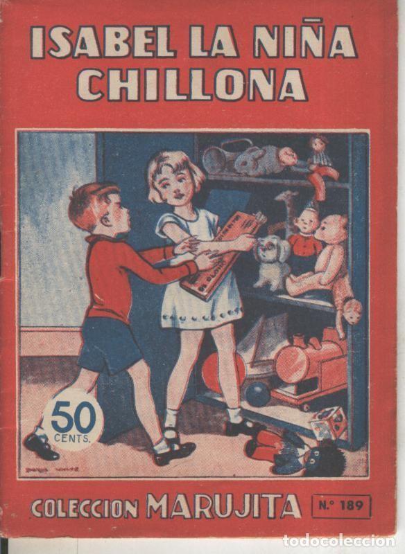 C&oacute;mics: Marujita numero 189 - Varios - Foto 1