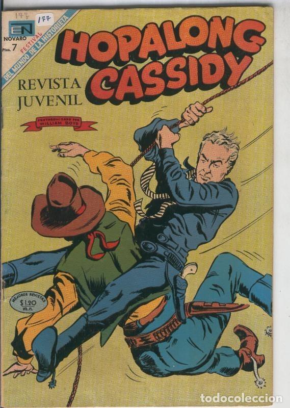 C&oacute;mics: Hopalong Cassidy numero 177 - Varios - Foto 1