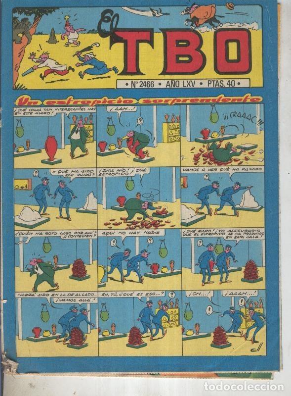 C&oacute;mics: TBO 2000 numero 2466 - Varios - Foto 1