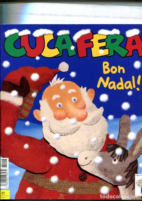 Fumetti: Cucafera numero 112: Bon nadal - varios
