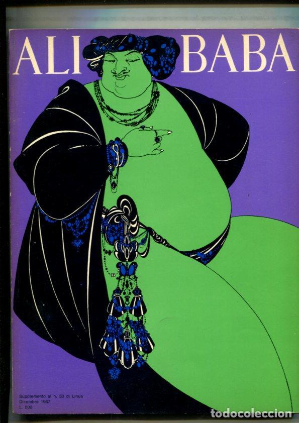 C&oacute;mics: Ali baba supplemento al n 33 de Linus - Varios - Foto 1