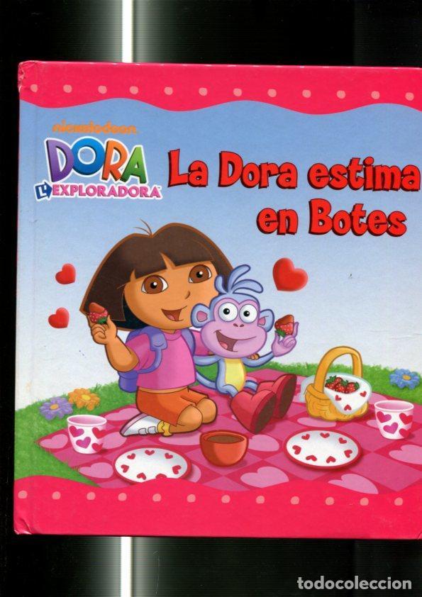 C&oacute;mics: Dora la exploradora: la dora estima en botes - Alinson Inches - Foto 1