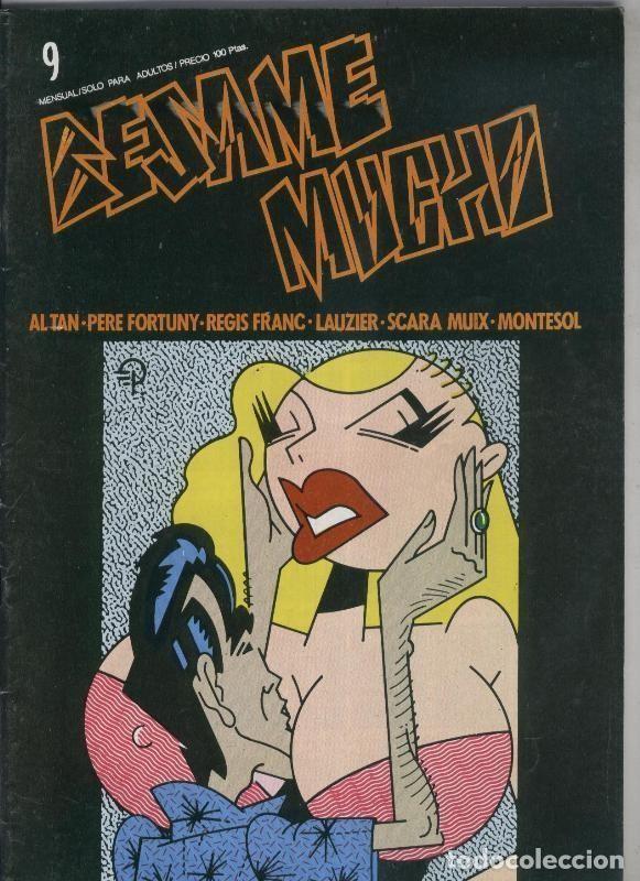 C&oacute;mics: Besame mucho numero 09 - Varios - Foto 1