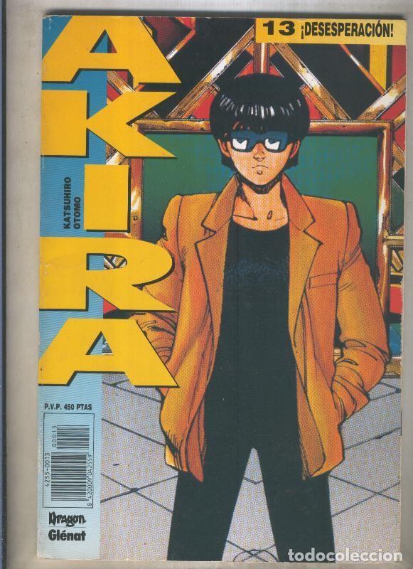 C&oacute;mics: Akira numero 13 (numerado 5 en interior cubierta) - Katsuhiro Otomo