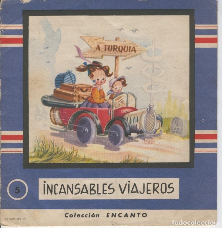 C&oacute;mics: Coleccion Encanto: numero 5 - Varios - Foto 1