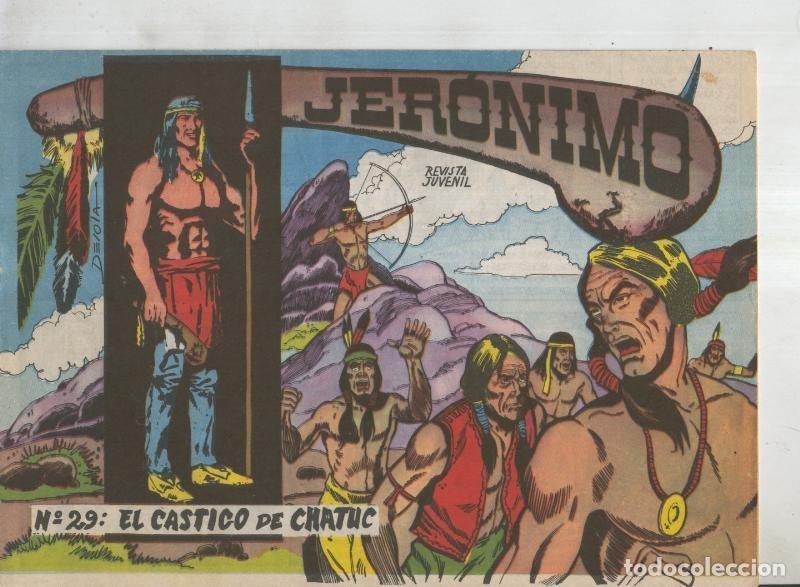 C&oacute;mics: Jeronimo numero 29: El castigo de Chatuc - Agras - Foto 1