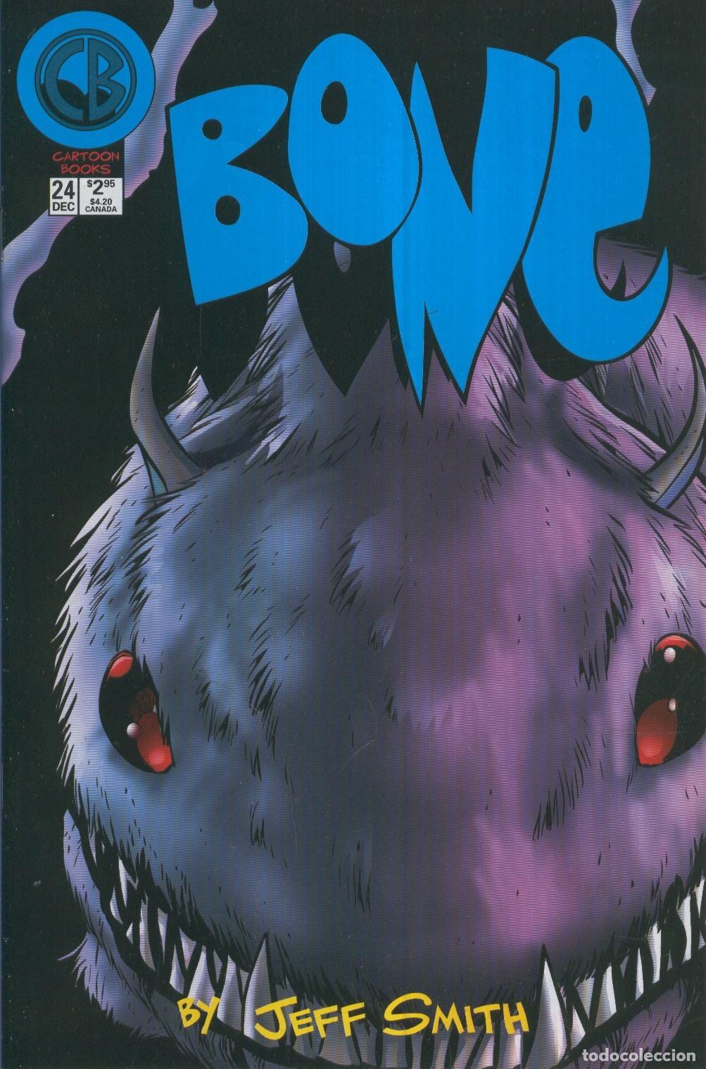 C&oacute;mics: BONE CartoonBooks: Numero 24 - JEFF SMITH - Foto 1