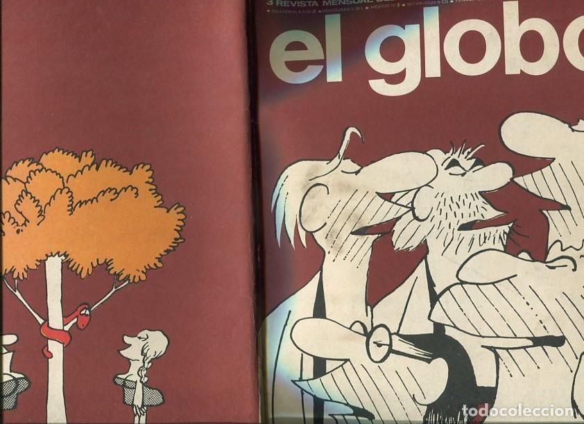 C&oacute;mics: El Globo numero 03 (numerado 2 en interior) - Varios - Foto 1