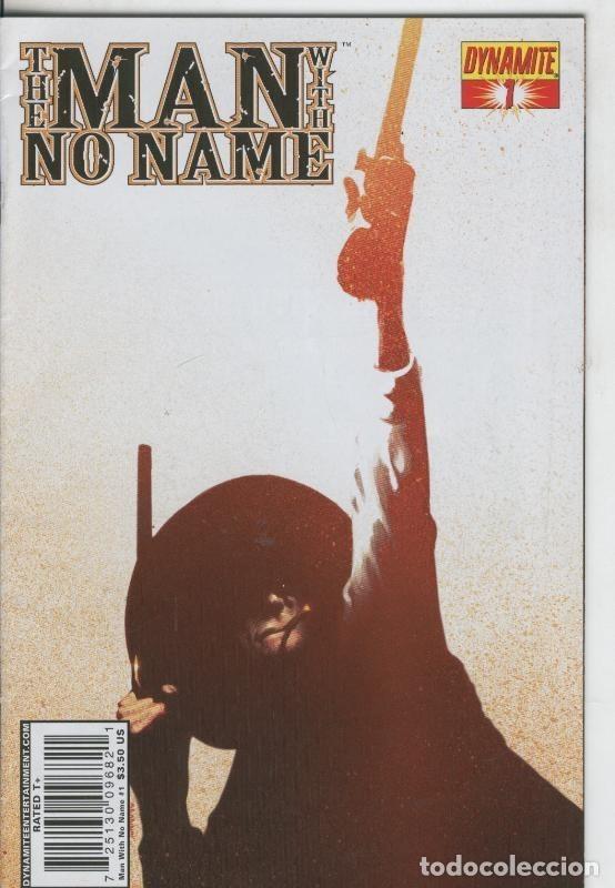 C&oacute;mics: The Man With no name vol 1 numero 1 - Varios - Foto 1