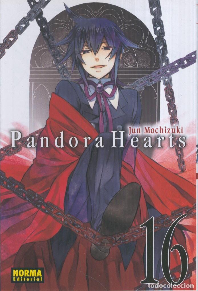 C&oacute;mics: Manga: PANDORA HEARTS Vol. 16 - JUN MOCHIZUKI