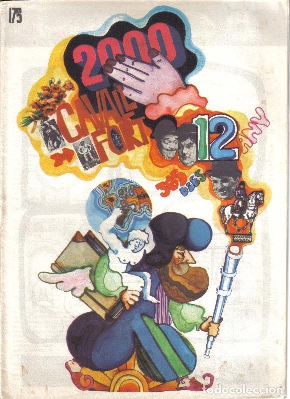 C&oacute;mics: Cavall Fort numero 175 - Varios - Foto 1