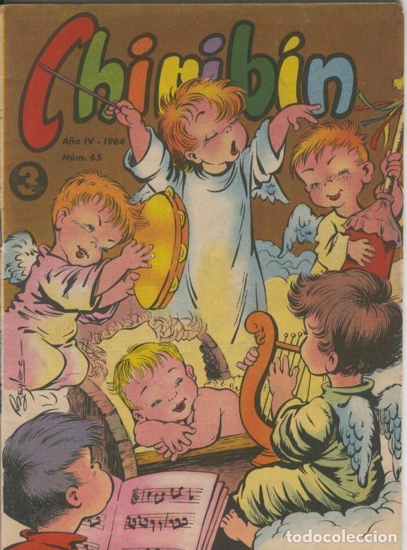 C&oacute;mics: Chiribin numero 065 - Varios - Foto 1