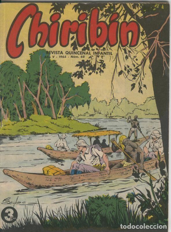 C&oacute;mics: Chiribin numero 68 - Varios - Foto 1