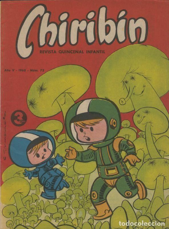C&oacute;mics: Chiribin numero 72 - Varios - Foto 1