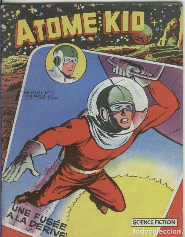 C&oacute;mics: Atome Kid numero 13 - Buylla - Foto 1